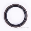 Mechanical Engineering Gray Circle Factory Direct Sale Tetrafluoroethylene Sealing Grid Ring Supplier